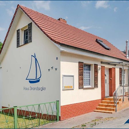 Strandsegler Eg Heringsdorf  Exteriér fotografie