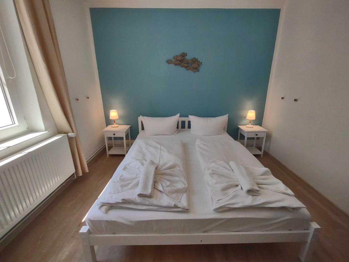Strandsegler Eg Heringsdorf  Exteriér fotografie