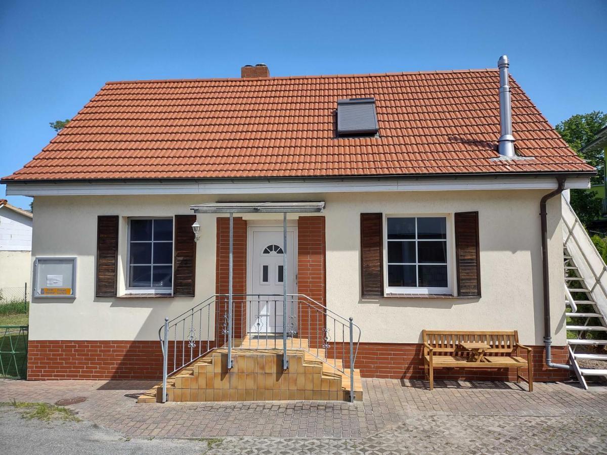 Strandsegler Eg Heringsdorf  Exteriér fotografie
