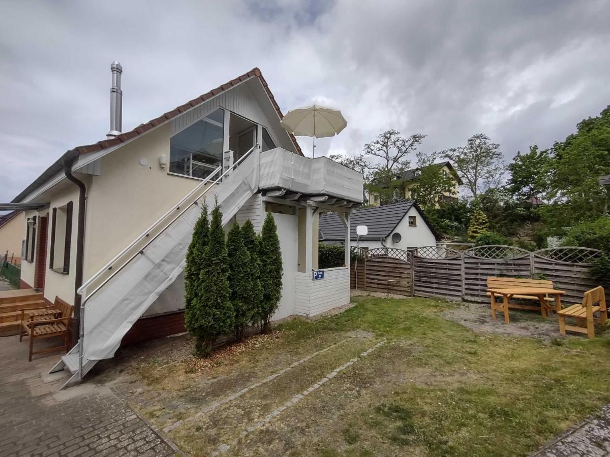 Strandsegler Eg Heringsdorf  Exteriér fotografie