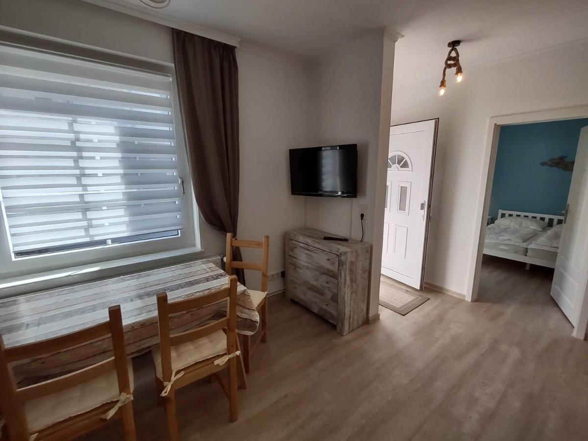 Strandsegler Eg Heringsdorf  Exteriér fotografie