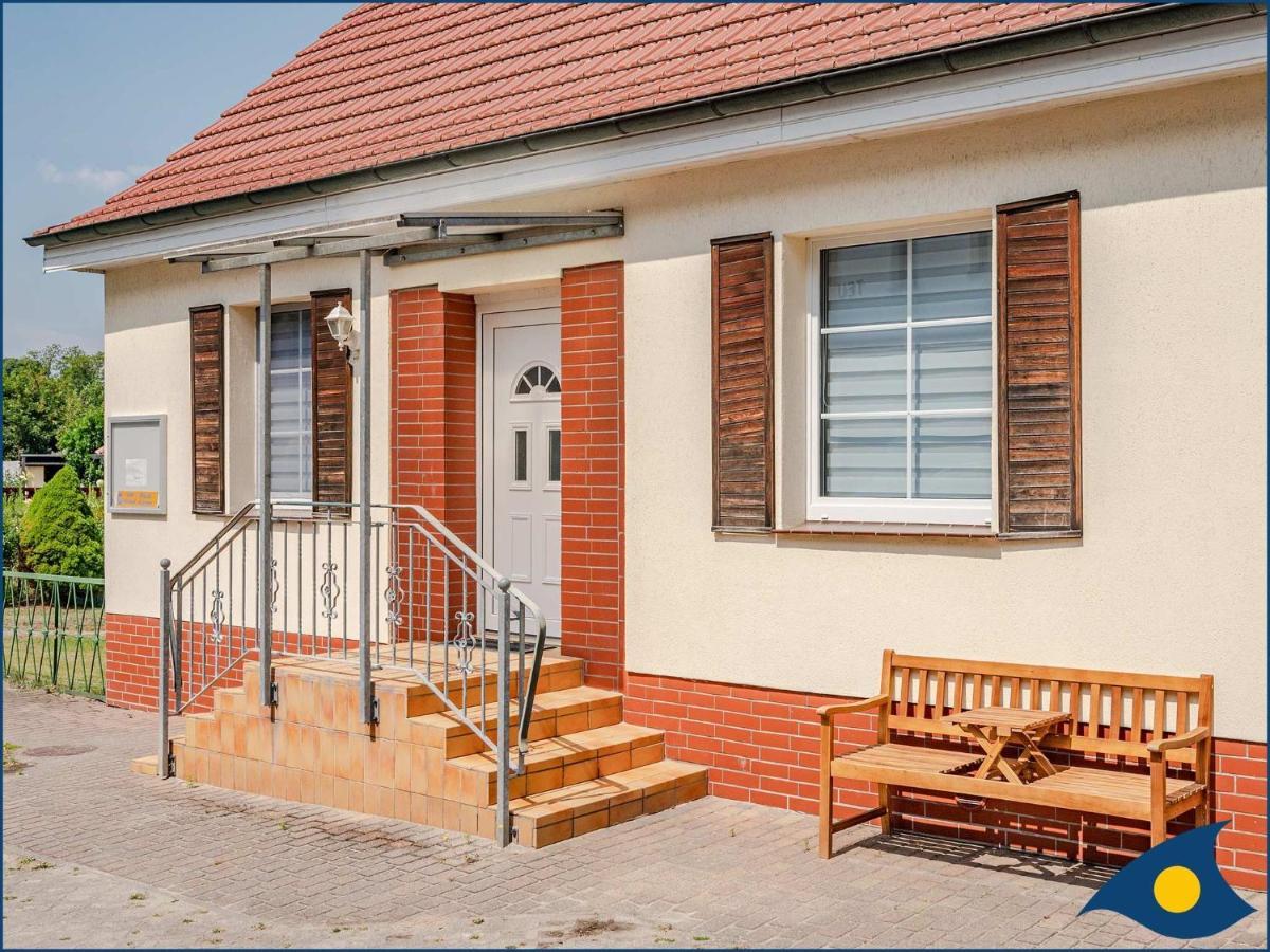 Strandsegler Eg Heringsdorf  Exteriér fotografie